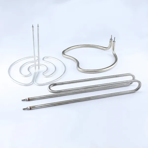 金屬電熱管